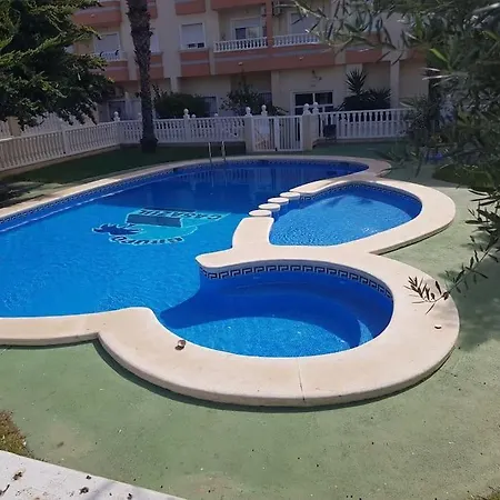Apartamento Azul Torrevieja