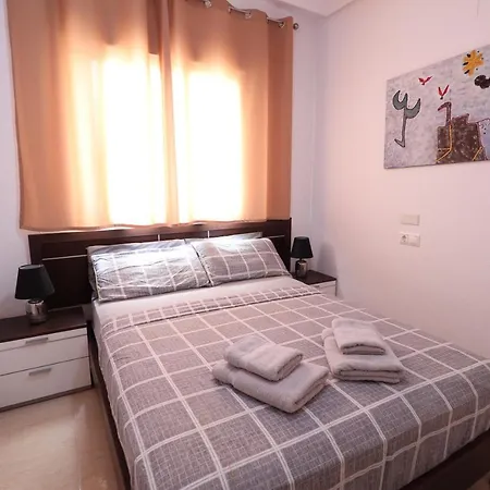 Apartmán Azul Torrevieja